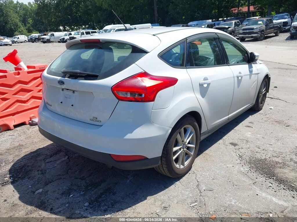 1FADP3K23FL223434 2015 FORD FOCUS photo no. 4