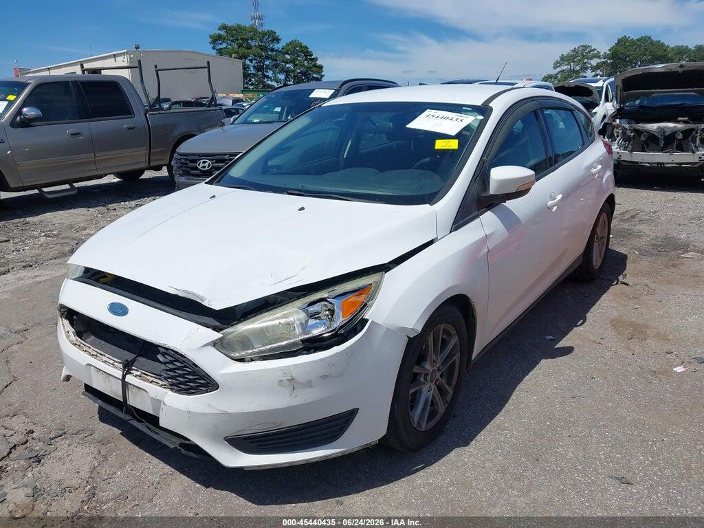1FADP3K23FL223434 2015 FORD FOCUS photo no. 6