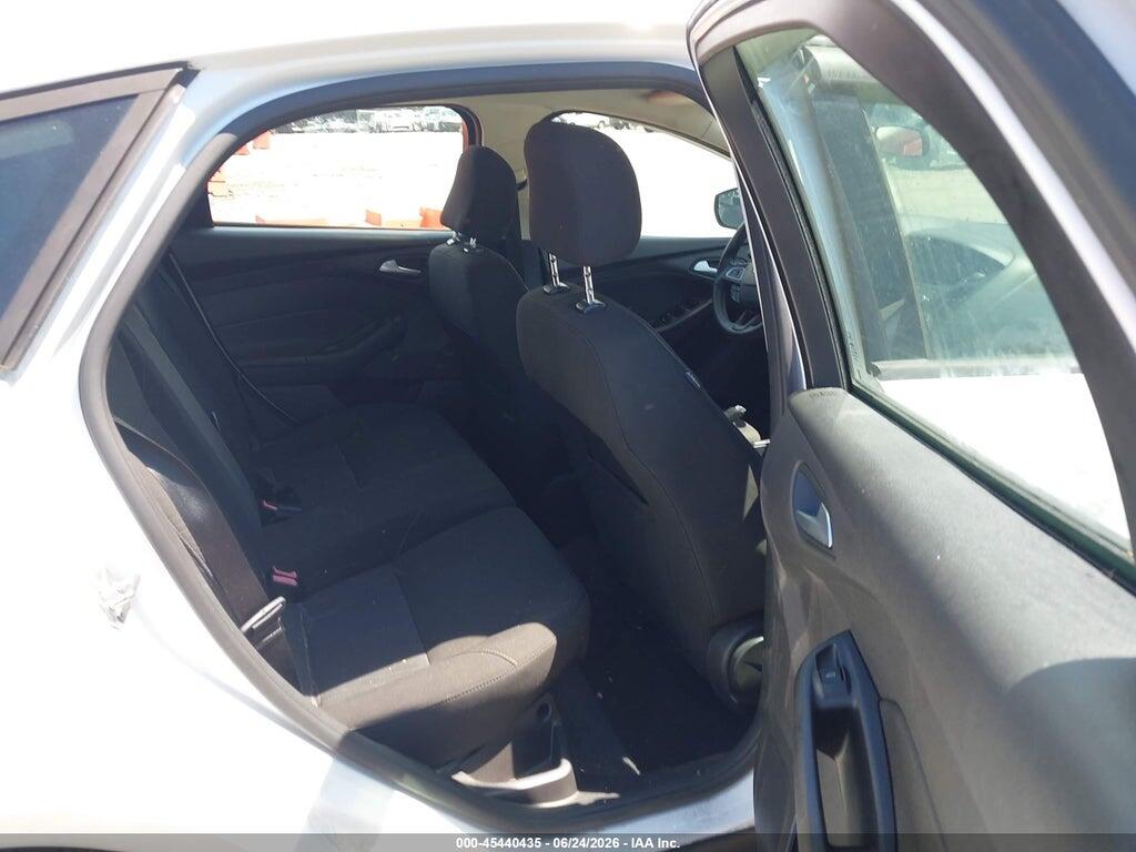 1FADP3K23FL223434 2015 FORD FOCUS photo no. 8