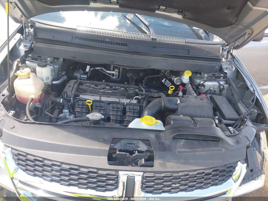 3C4PDCAB0LT249586 2020 DODGE JOURNEY photo no. 10