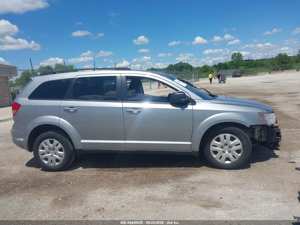3C4PDCAB0LT249586 2020 DODGE JOURNEY photo no. 12