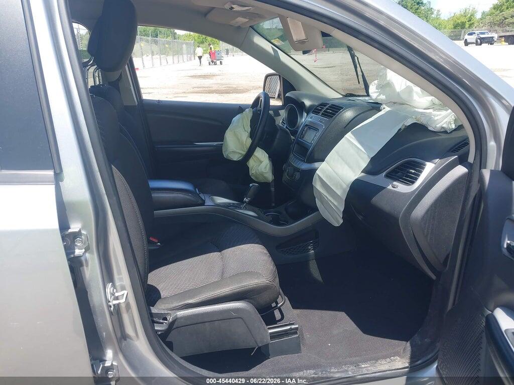 3C4PDCAB0LT249586 2020 DODGE JOURNEY photo no. 5