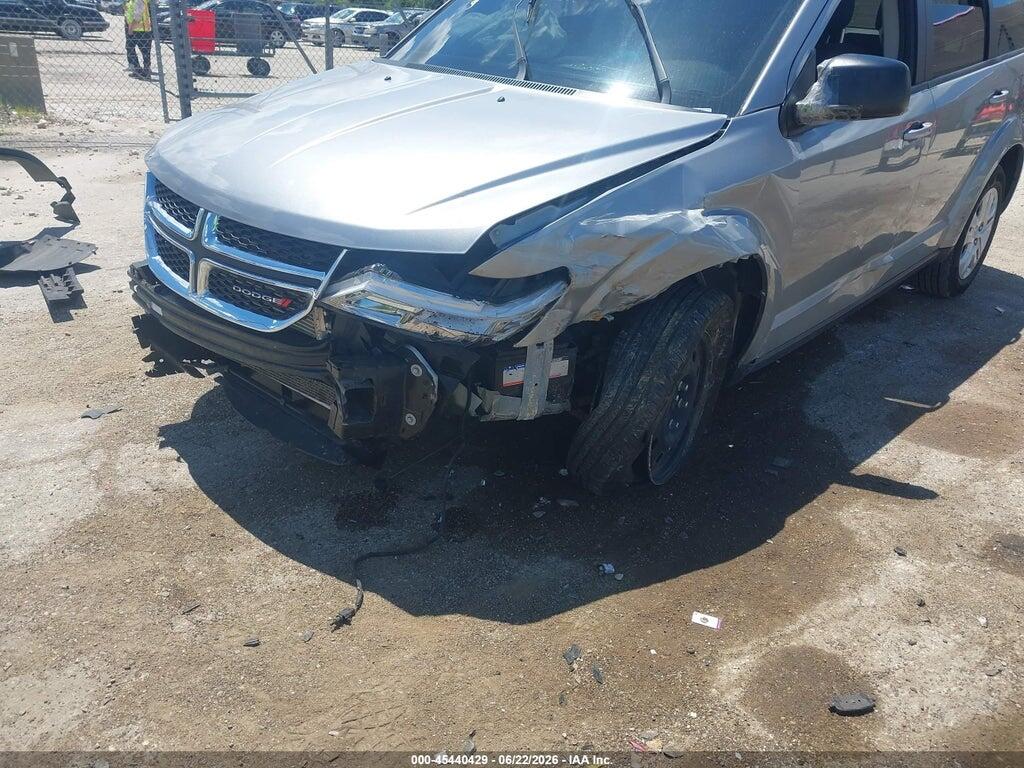 3C4PDCAB0LT249586 2020 DODGE JOURNEY photo no. 6