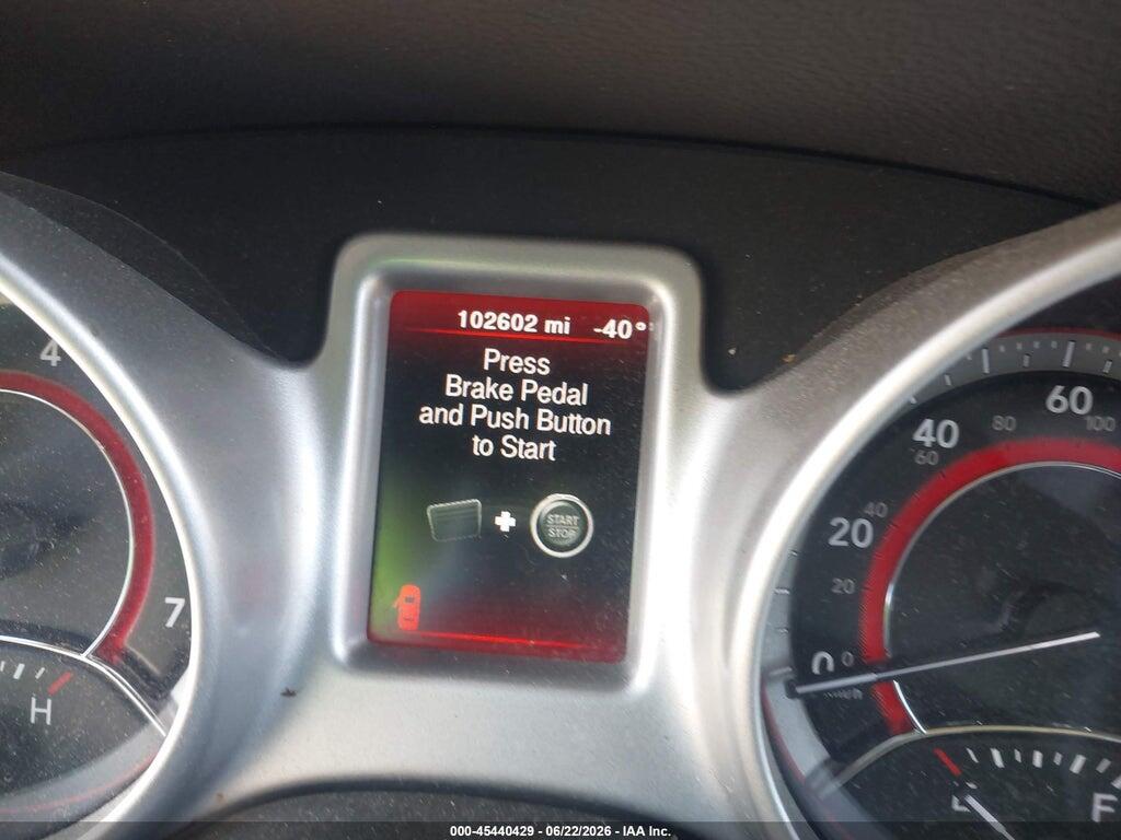 3C4PDCAB0LT249586 2020 DODGE JOURNEY photo no. 7