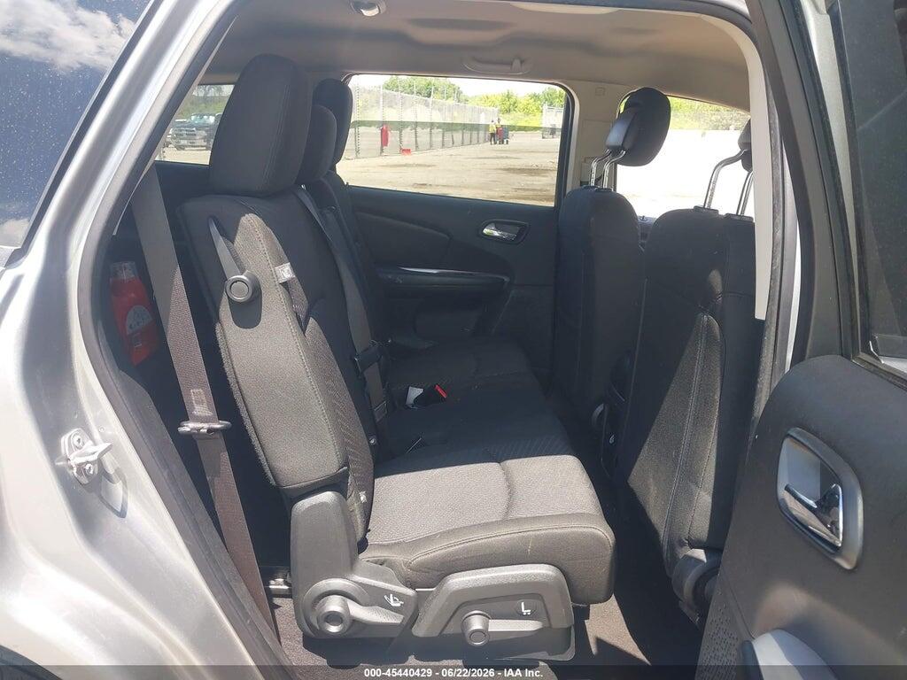 3C4PDCAB0LT249586 2020 DODGE JOURNEY photo no. 8