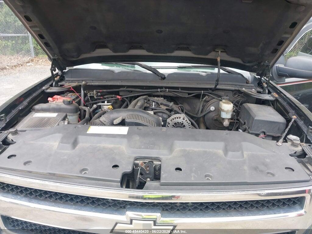 2GCEK13M971588919 2007 CHEVROLET SILVERADO 1500 photo no. 10