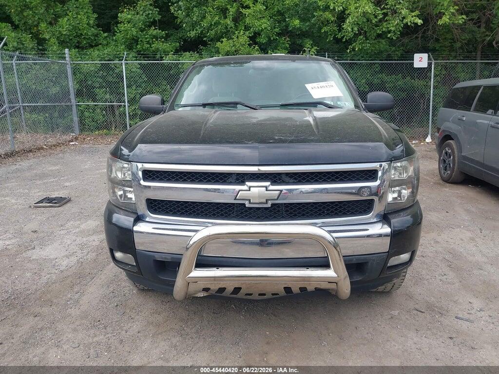 2GCEK13M971588919 2007 CHEVROLET SILVERADO 1500 photo no. 12