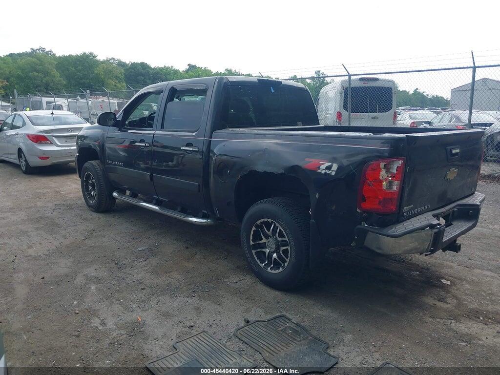 2GCEK13M971588919 2007 CHEVROLET SILVERADO 1500 photo no. 3