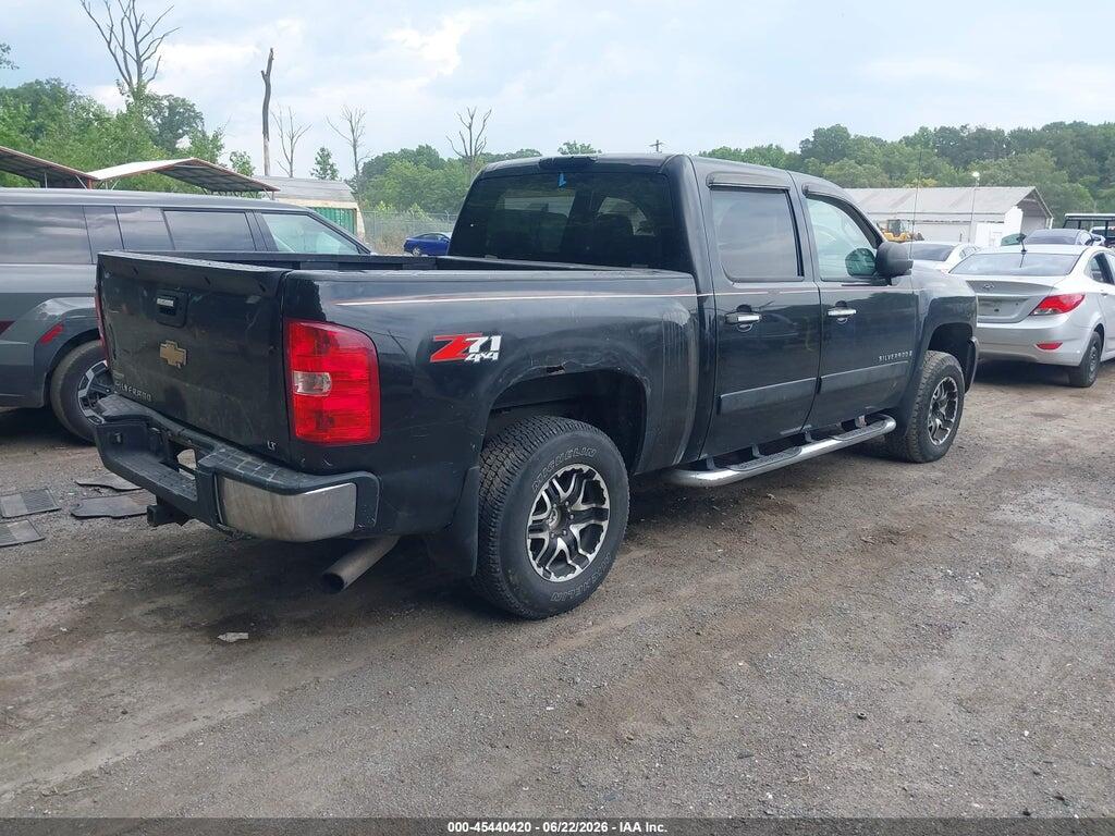 2GCEK13M971588919 2007 CHEVROLET SILVERADO 1500 photo no. 4