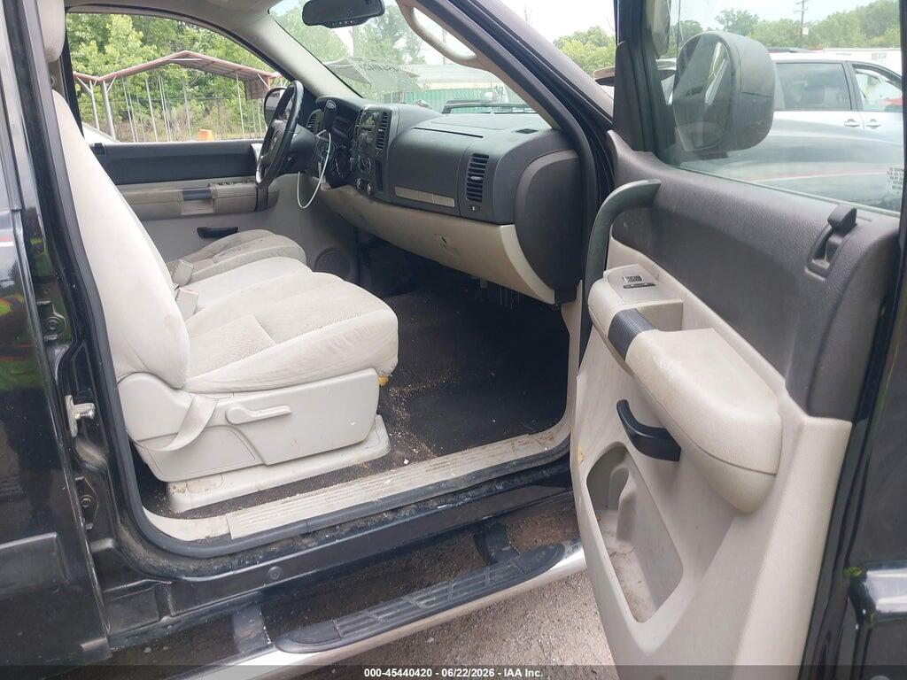 2GCEK13M971588919 2007 CHEVROLET SILVERADO 1500 photo no. 5
