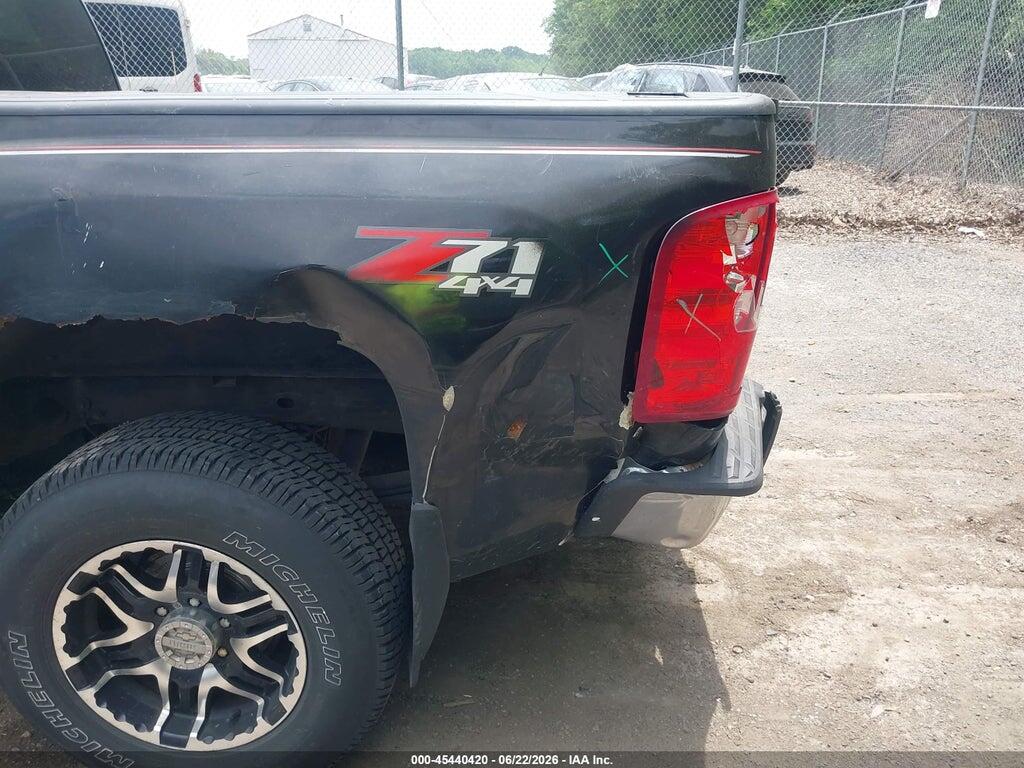 2GCEK13M971588919 2007 CHEVROLET SILVERADO 1500 photo no. 6