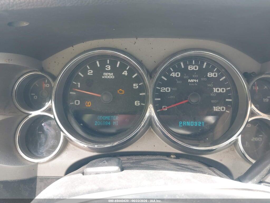 2GCEK13M971588919 2007 CHEVROLET SILVERADO 1500 photo no. 7
