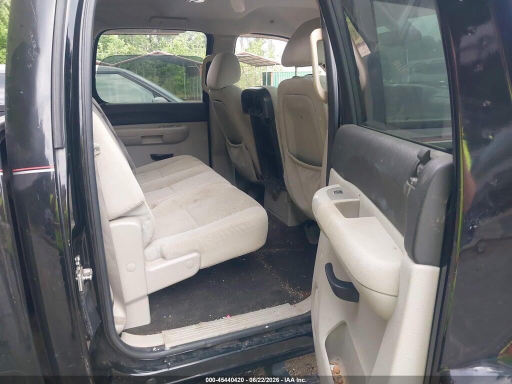 2GCEK13M971588919 2007 CHEVROLET SILVERADO 1500 photo no. 8