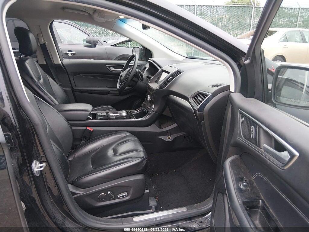2FMPK4K93KBB56753 2019 FORD EDGE photo no. 5