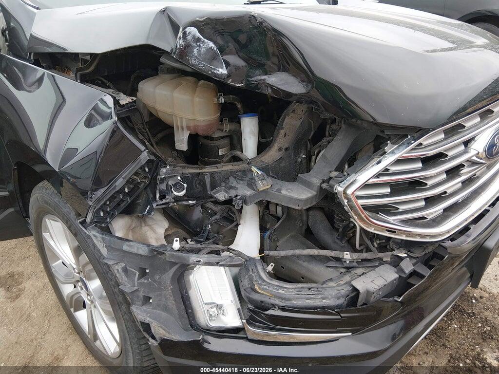 2FMPK4K93KBB56753 2019 FORD EDGE photo no. 6