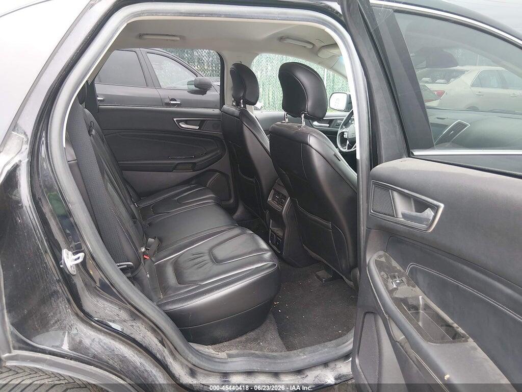 2FMPK4K93KBB56753 2019 FORD EDGE photo no. 8