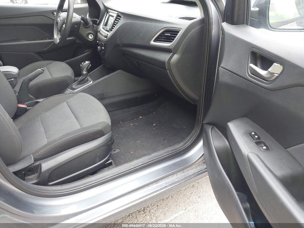 3KPC24A39KE052390 2019 HYUNDAI ACCENT photo no. 5
