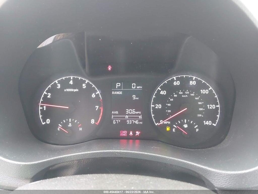 3KPC24A39KE052390 2019 HYUNDAI ACCENT photo no. 7
