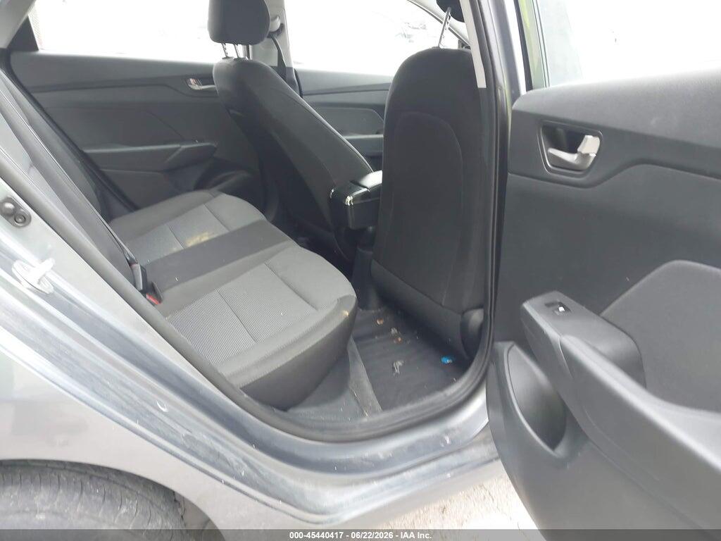 3KPC24A39KE052390 2019 HYUNDAI ACCENT photo no. 8