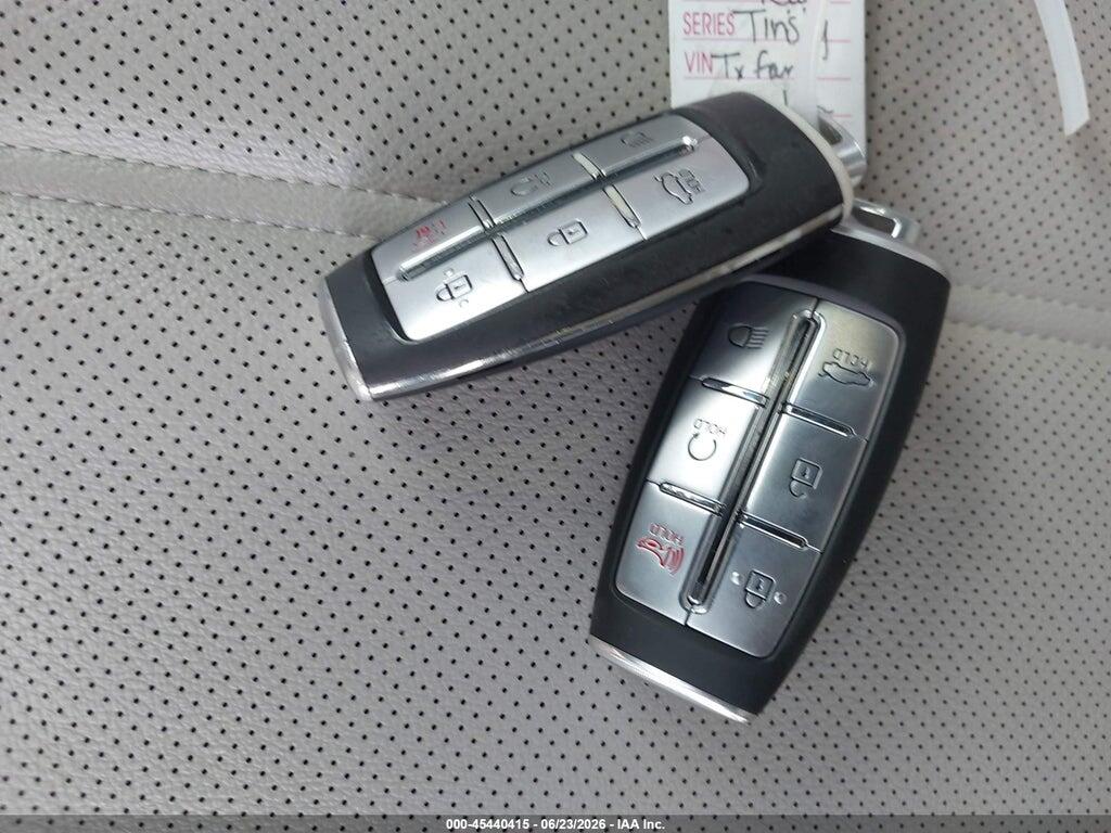KMTG34TA5NU087008 2022 GENESIS G70 photo no. 11