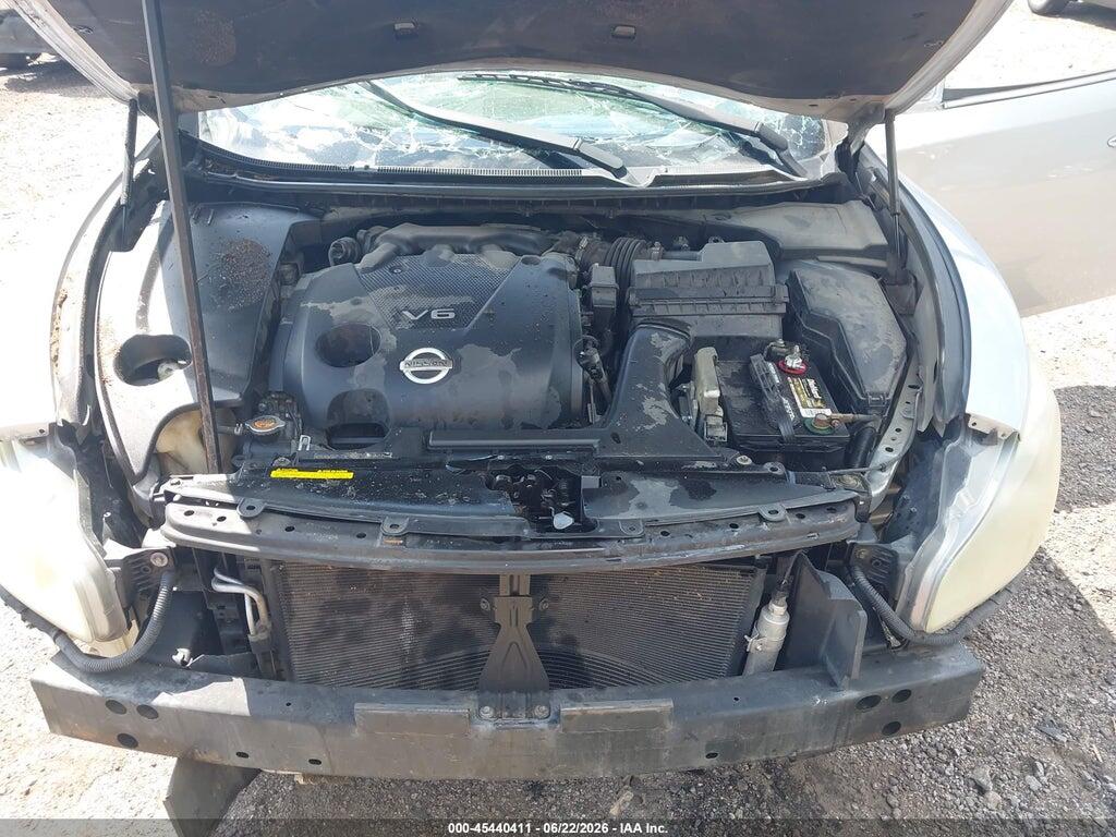 1N4AA5AP1BC838944 2011 NISSAN MAXIMA photo no. 10