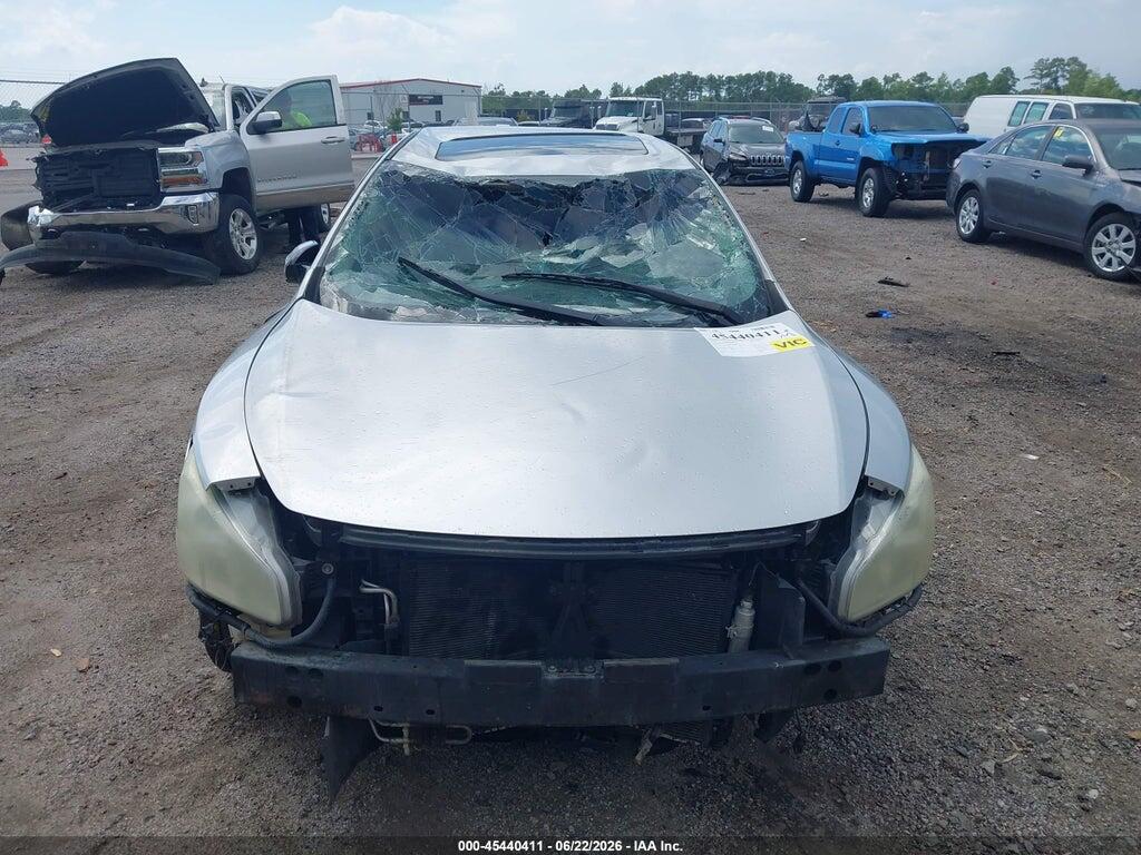 1N4AA5AP1BC838944 2011 NISSAN MAXIMA photo no. 12