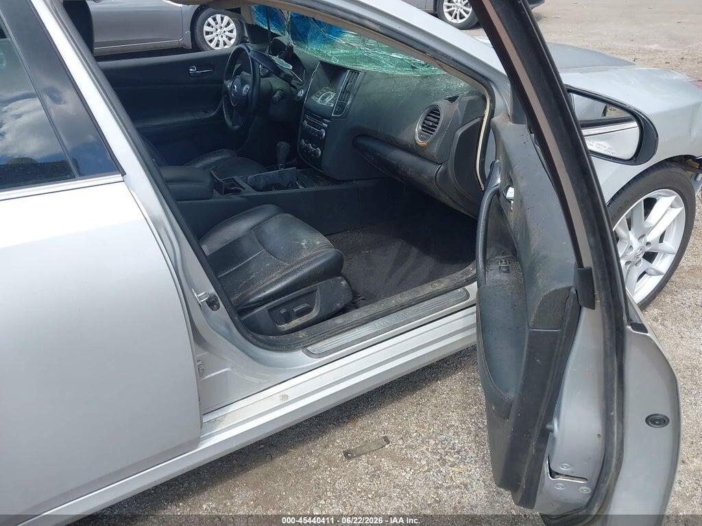1N4AA5AP1BC838944 2011 NISSAN MAXIMA photo no. 5