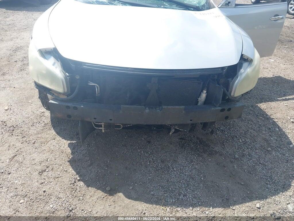 1N4AA5AP1BC838944 2011 NISSAN MAXIMA photo no. 6