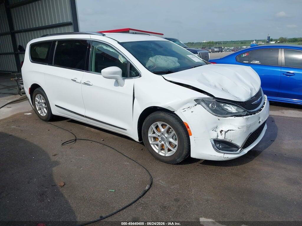 2C4RC1BG9LR128200 2020 CHRYSLER PACIFICA photo no. 1
