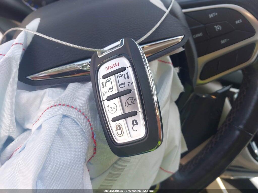 2C4RC1BG9LR128200 2020 CHRYSLER PACIFICA photo no. 11