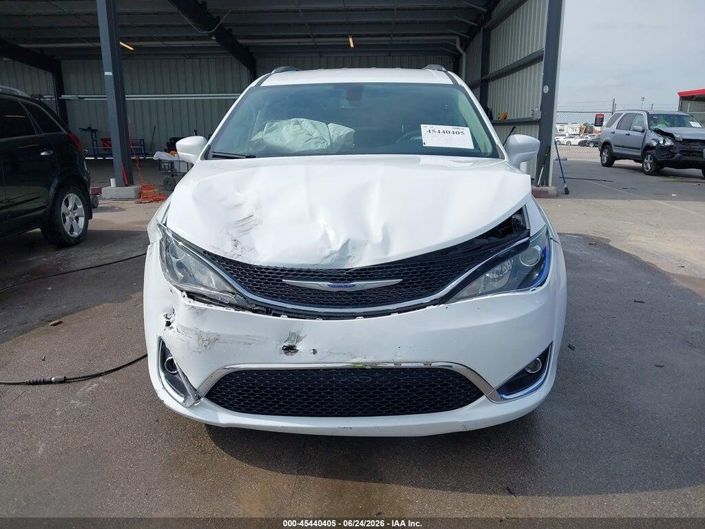 2C4RC1BG9LR128200 2020 CHRYSLER PACIFICA photo no. 12