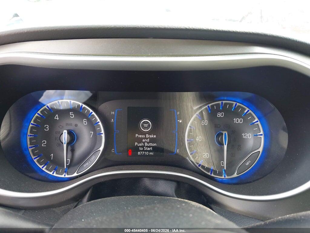 2C4RC1BG9LR128200 2020 CHRYSLER PACIFICA photo no. 7