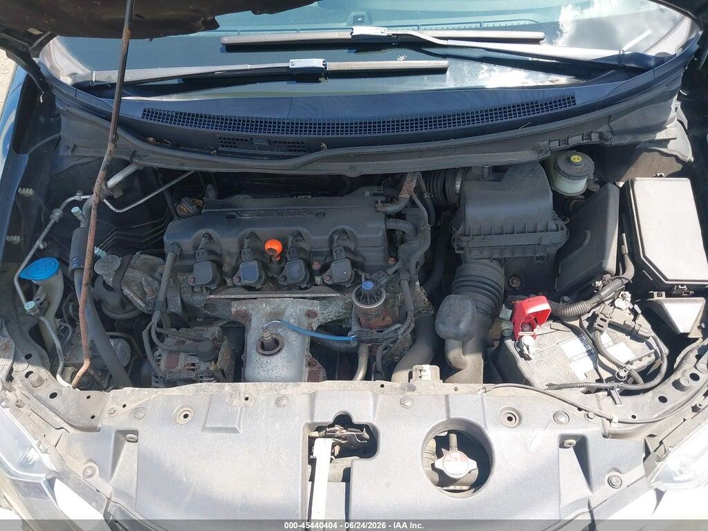 19XFB2F83DE263898 2013 HONDA CIVIC photo no. 10