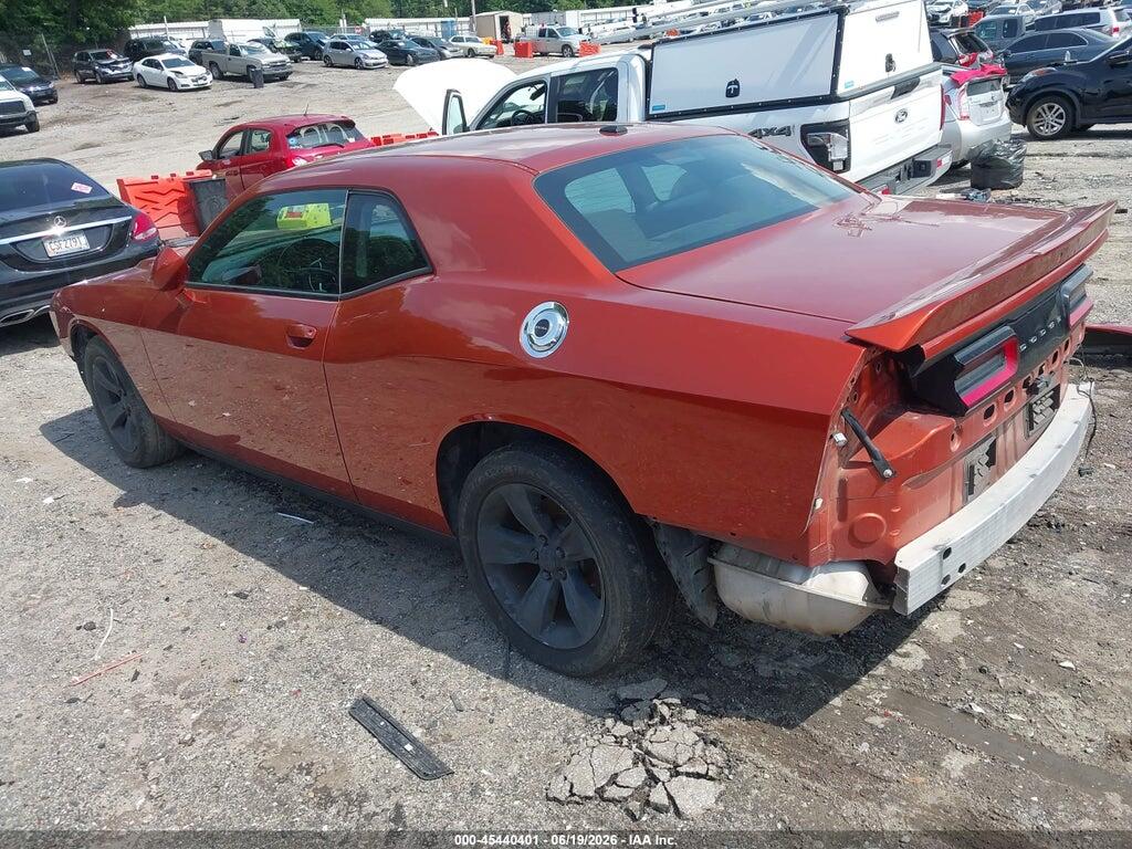 2C3CDZAG4LH191802 2020 DODGE CHALLENGER photo no. 3