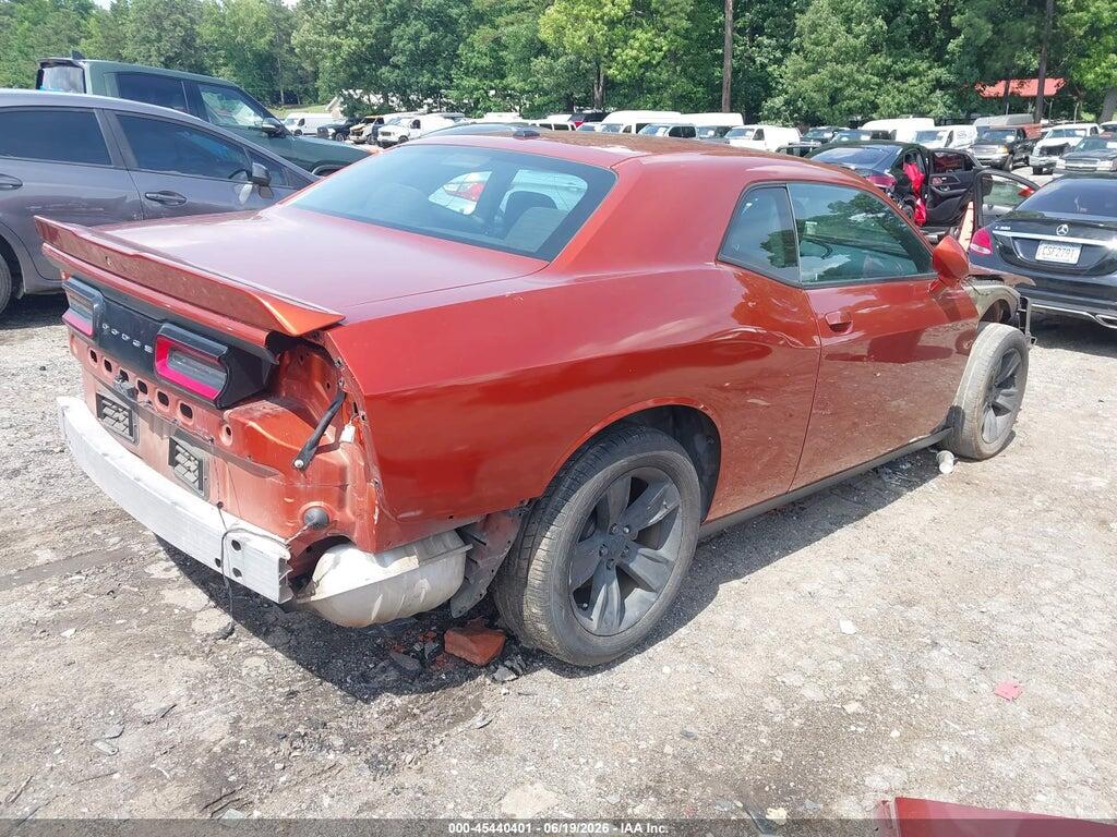 2C3CDZAG4LH191802 2020 DODGE CHALLENGER photo no. 4