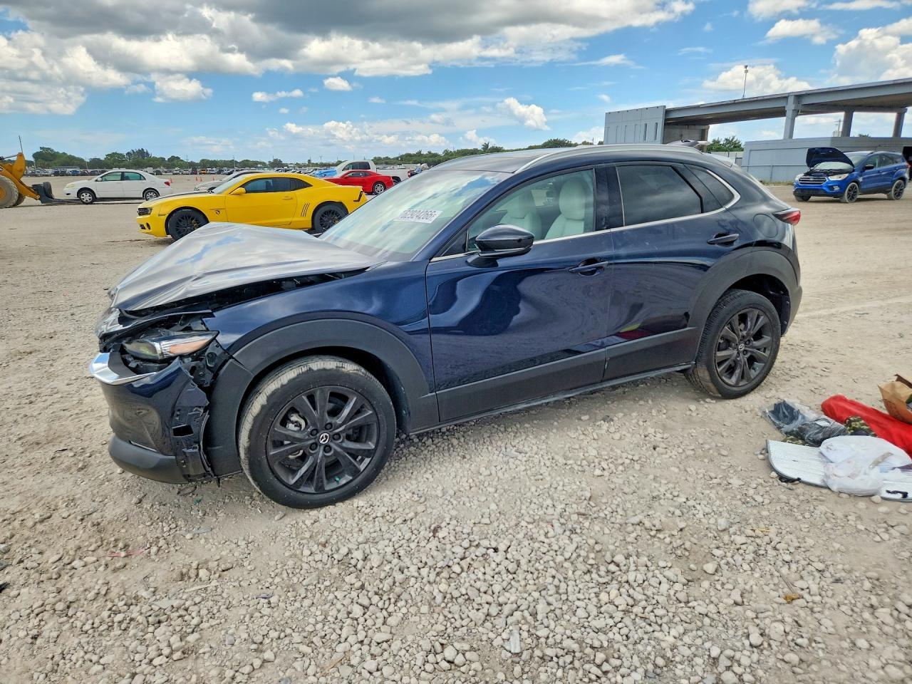 2024 MAZDA CX-30 PREMIUM