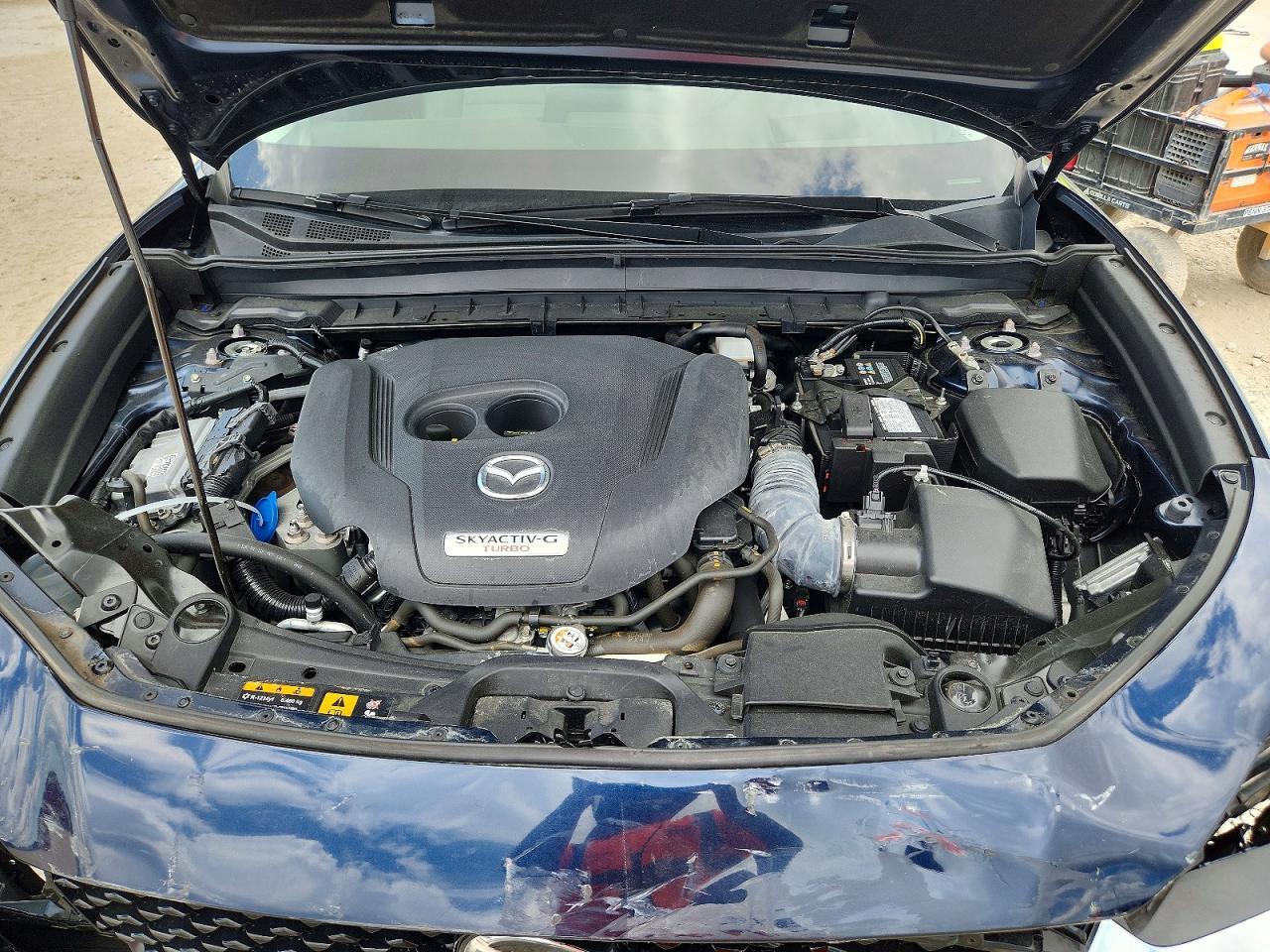 2024 MAZDA CX-30 PREMIUM — Фото 12 из 13