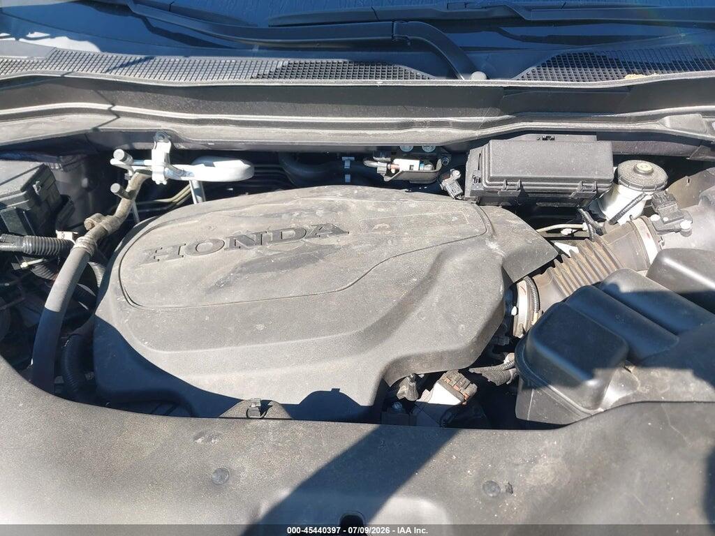 5FNYF6H50MB069282 2021 HONDA PILOT photo no. 10