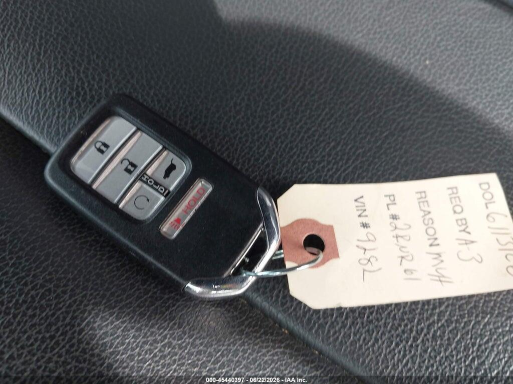 5FNYF6H50MB069282 2021 HONDA PILOT photo no. 11