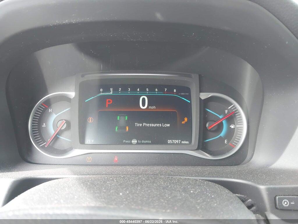 5FNYF6H50MB069282 2021 HONDA PILOT photo no. 7
