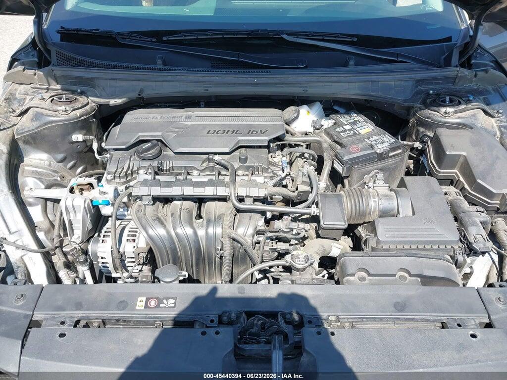 3KPFU4DE8SE053289 2025 KIA K4 photo no. 10