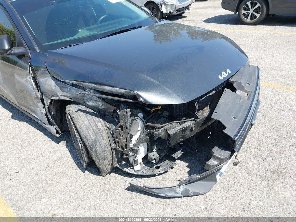 3KPFU4DE8SE053289 2025 KIA K4 photo no. 12