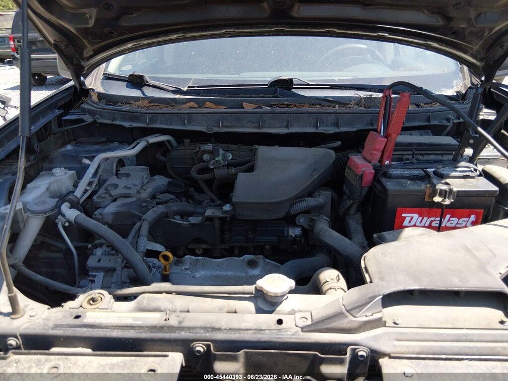 JN8AS58V99W192626 2009 NISSAN ROGUE photo no. 10