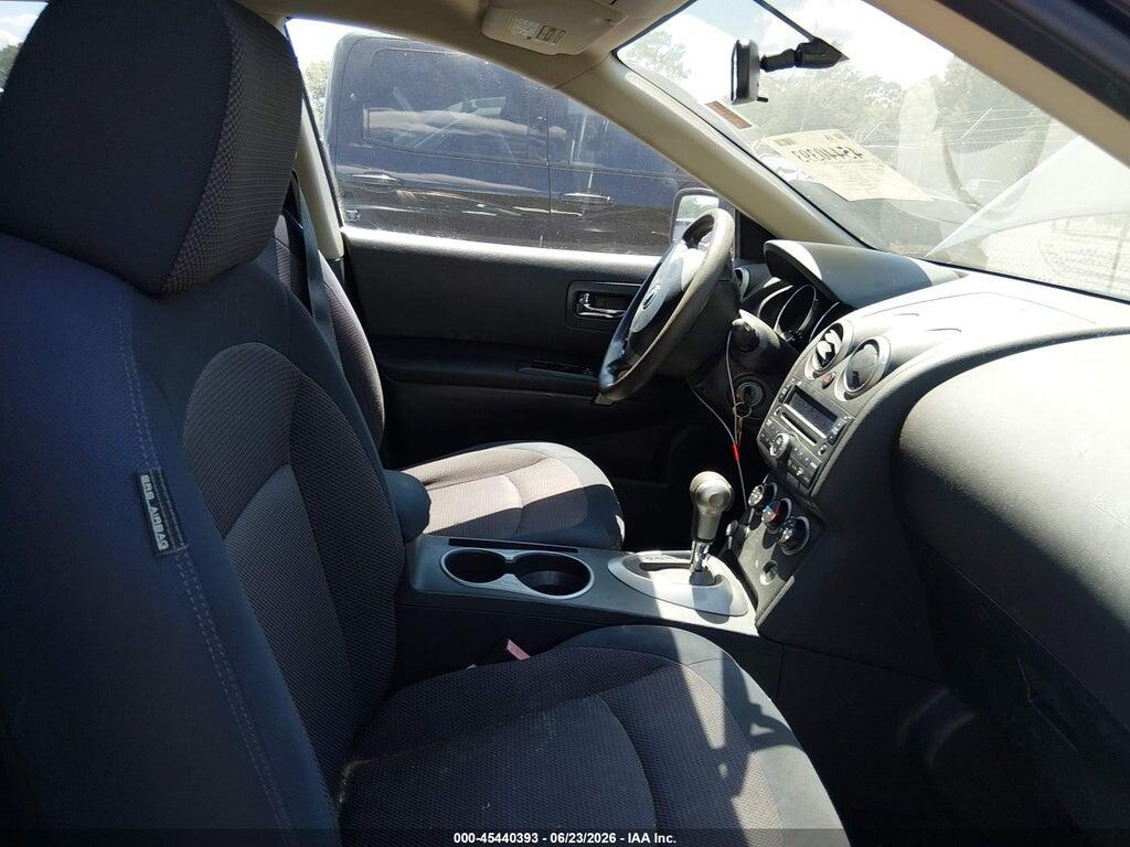 JN8AS58V99W192626 2009 NISSAN ROGUE photo no. 5