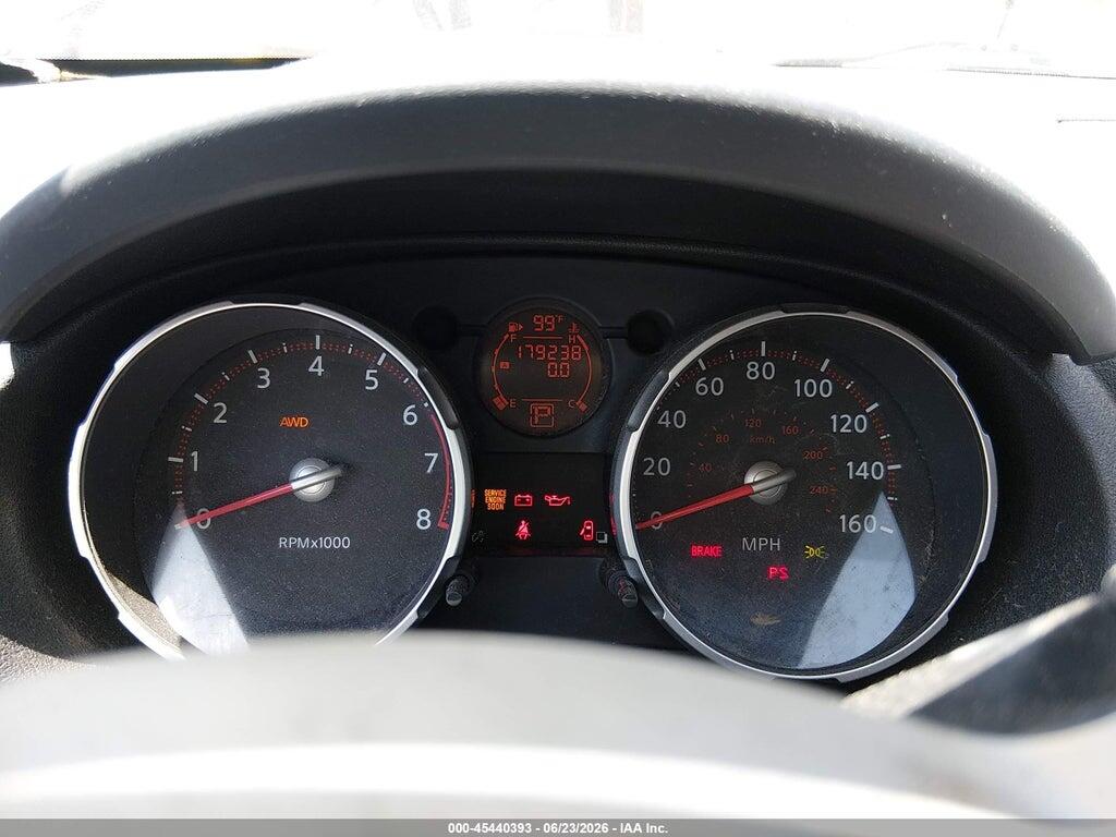JN8AS58V99W192626 2009 NISSAN ROGUE photo no. 7