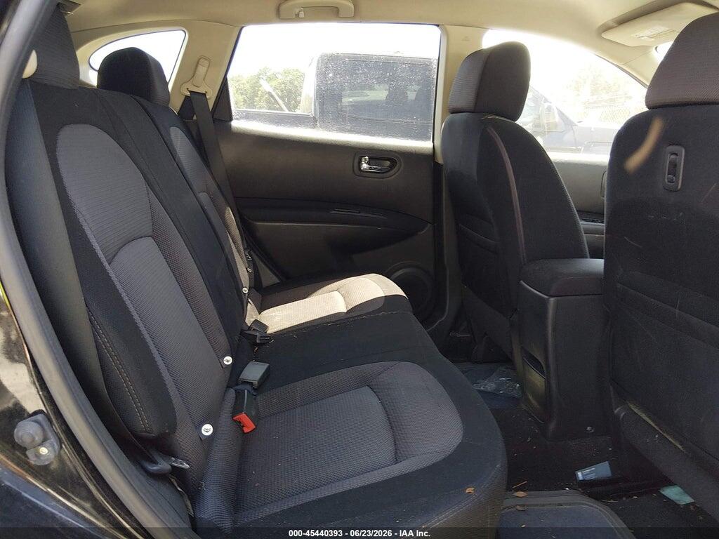 JN8AS58V99W192626 2009 NISSAN ROGUE photo no. 8