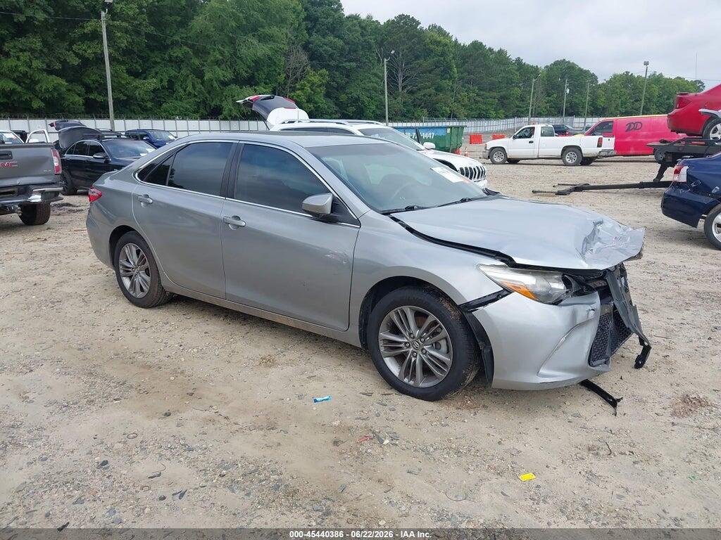 4T1BF1FK7FU001293 2015 TOYOTA CAMRY photo no. 1