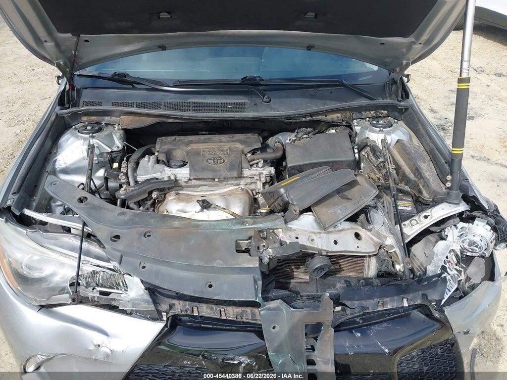 4T1BF1FK7FU001293 2015 TOYOTA CAMRY photo no. 10