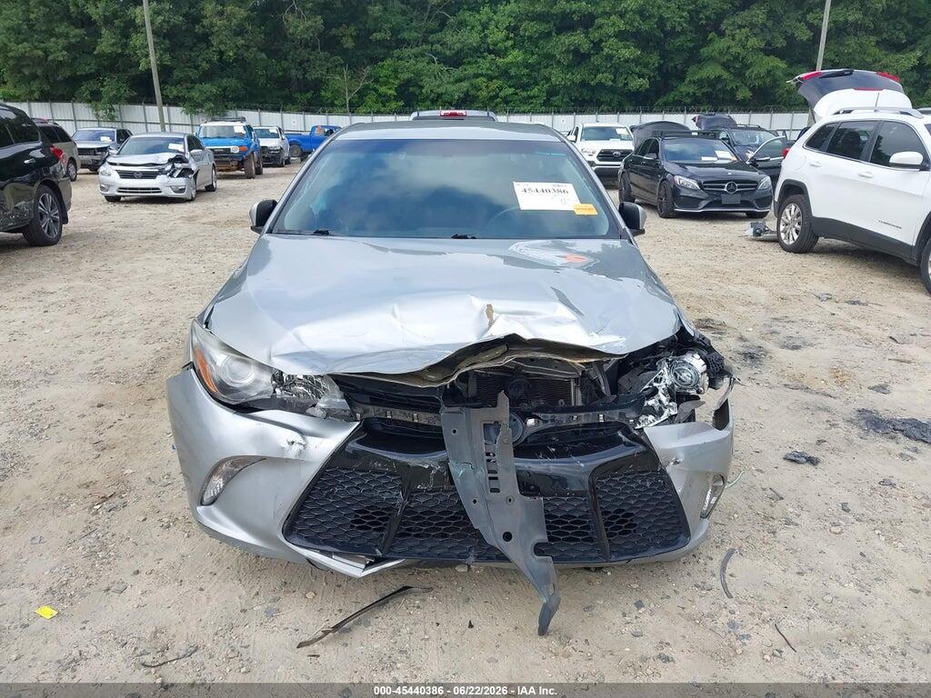 4T1BF1FK7FU001293 2015 TOYOTA CAMRY photo no. 12