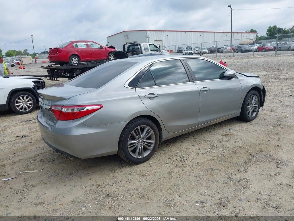 4T1BF1FK7FU001293 2015 TOYOTA CAMRY photo no. 4